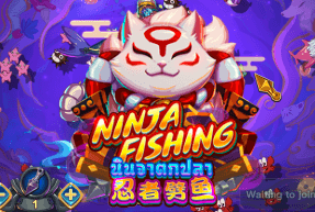 Ninja Fishing Mobile
